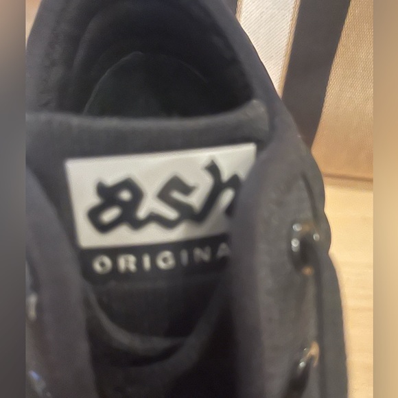 Ash “Bowie” wedge sneakers - Picture 4 of 6